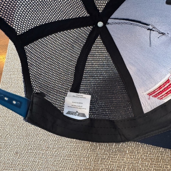 Top Gun hat - Picture 2 of 2